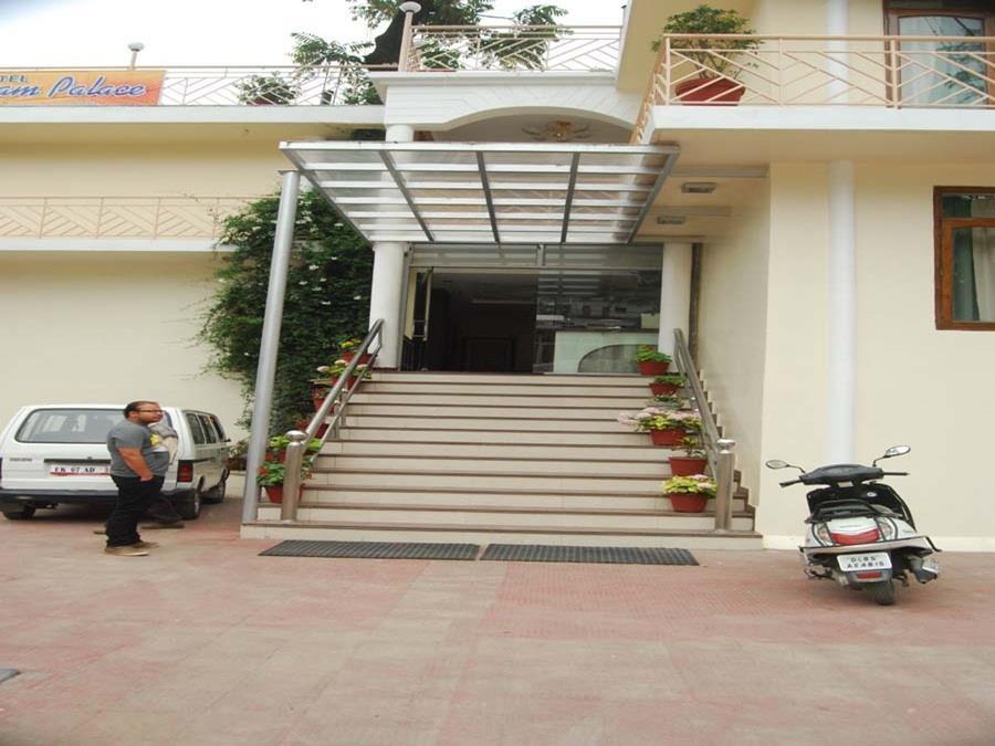 Hotel Dream Palace Mussoorie Esterno foto
