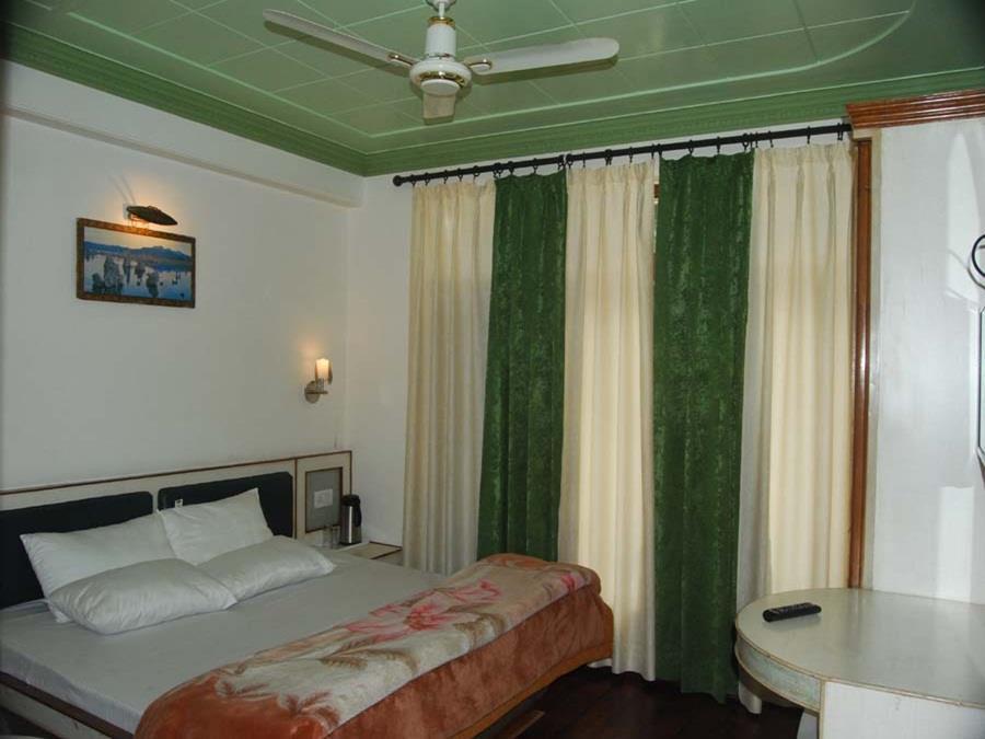 Hotel Dream Palace Mussoorie Esterno foto