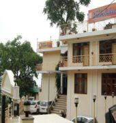 Hotel Dream Palace Mussoorie Esterno foto